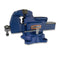 Baileigh Industrial BV-4I - 4 Inch Bench Vise with Integrated Pipe Jaws