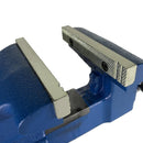 Baileigh Industrial BV-4I - 4 Inch Bench Vise with Integrated Pipe Jaws