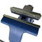 Baileigh Industrial BV-8I - 8 Inch Industrial Bench Vise with Integrated Pipe Jaws