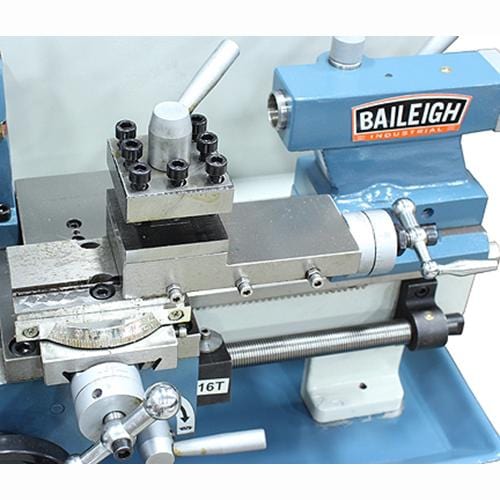 Baileigh Industrial PL-714VS-V2 - Bench Top Lathe