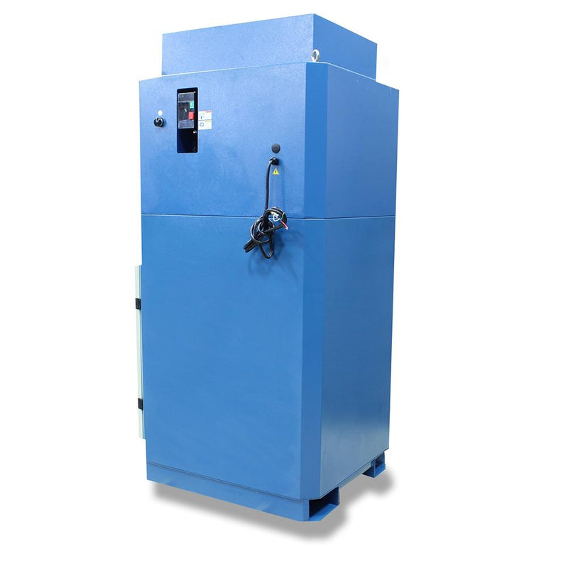 Baileigh Industrial MDC-3500-HD Heavy Duty Metal Dust Collector