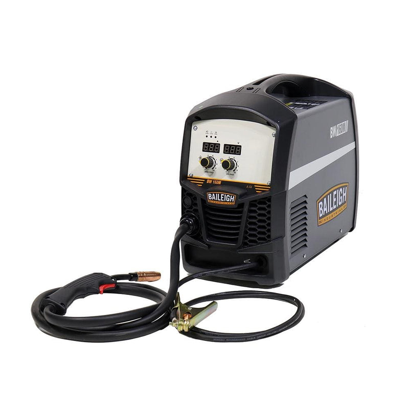 Baileigh Industrial BW-160M - 160A MIG Welder