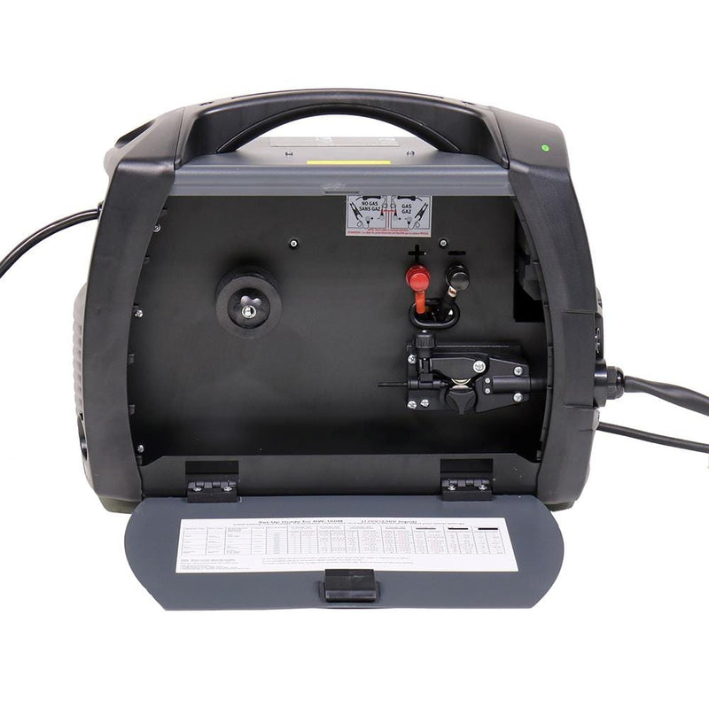 Baileigh Industrial BW-160M - 160A MIG Welder