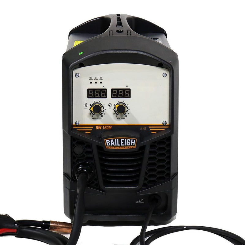 Baileigh Industrial BW-160M - 160A MIG Welder