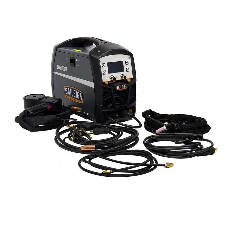 Baileigh Industrial BW-200MP - 200A Multi-Process Welder