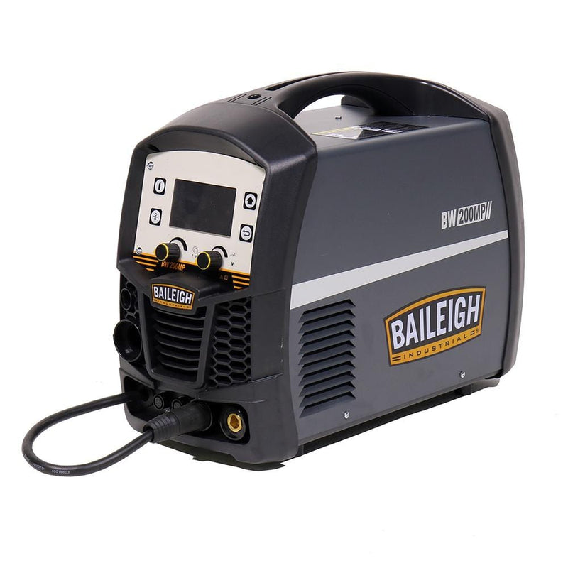 Baileigh Industrial BW-200MP - 200A Multi-Process Welder