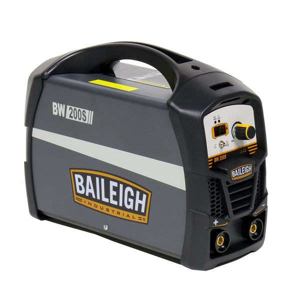 Baileigh Industrial BW-200S - 200A Stick SMAW Welder