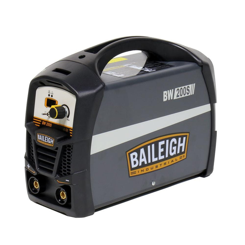 Baileigh Industrial BW-200S - 200A Stick SMAW Welder