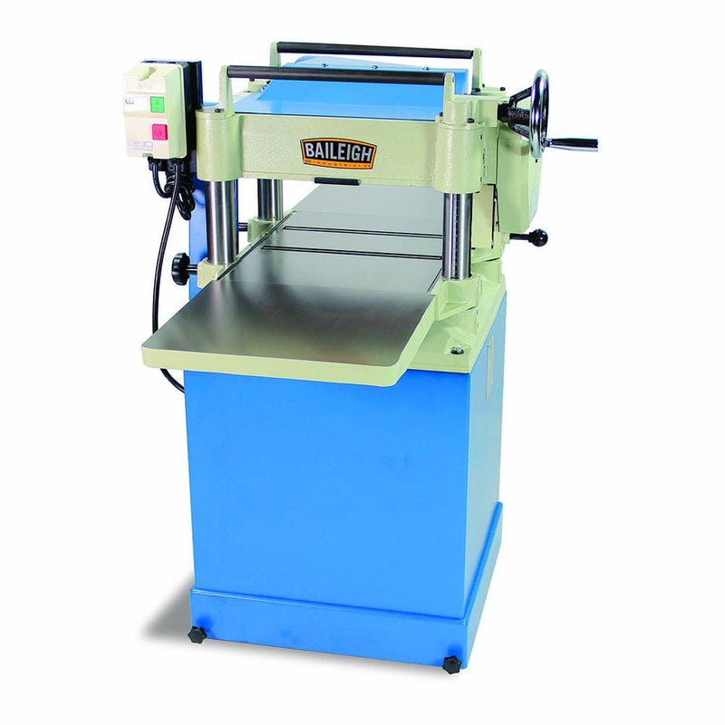 Baileigh Industrial IP-156-HH - Spiral Head Planer