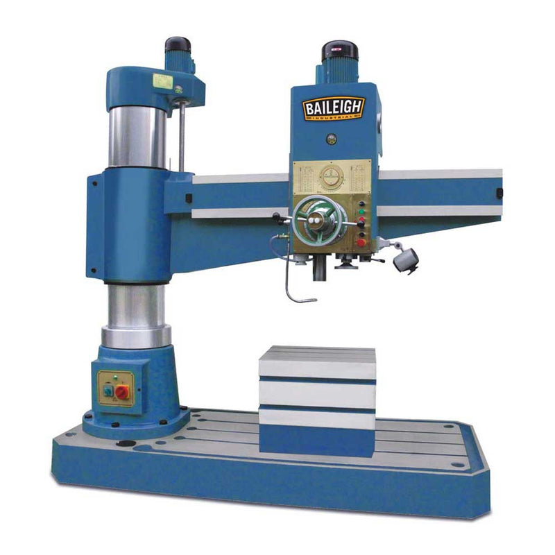 Baileigh RD-1600H Hydraulic Radial Drill Press