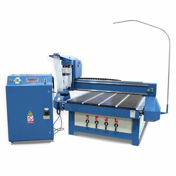 Baileigh Industrial CNC Routing Table - WR-84V