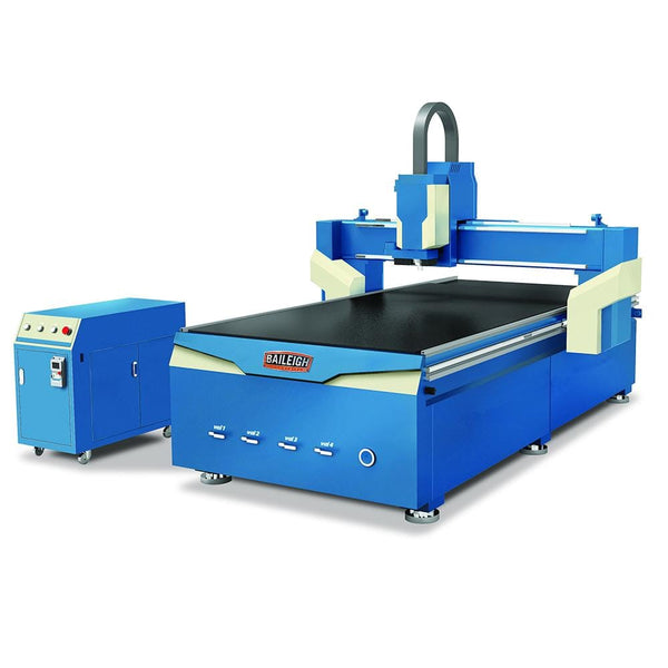 Baileigh Industrial CNC Wood Router Table - WR-105V-ATC
