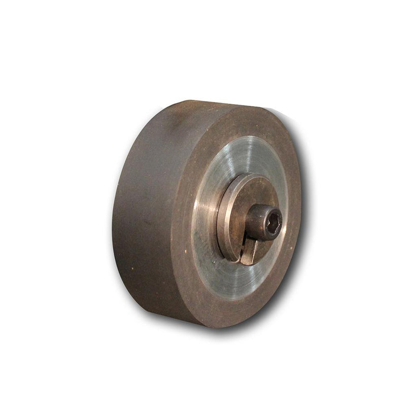 Baileigh Industrial BR16ELT - 2.5 Inch Rubber Wheel