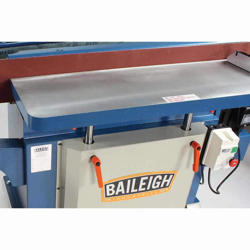 Baileigh Industrial Oscillating Edge Sander ES-6108