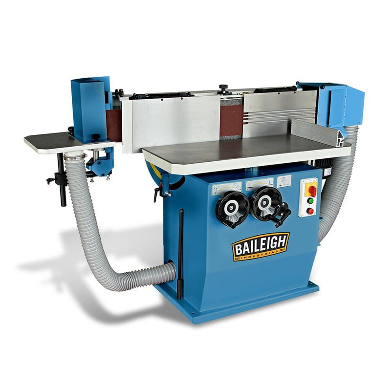 Baileigh Industrial Vertical Edge Sander ES-8120