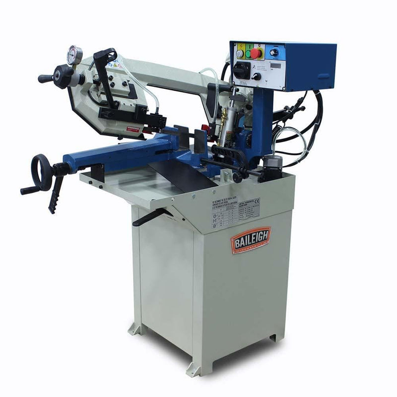 Baileigh Manual Horizontal Bandsaw