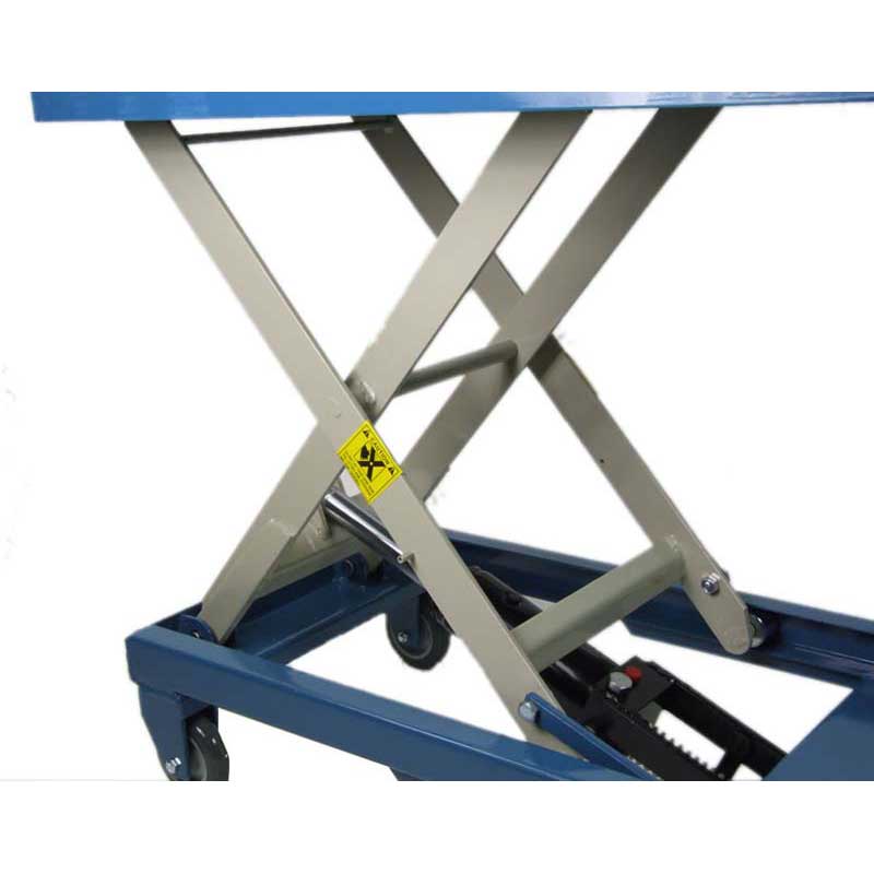 Baileigh Hydraulic Lift Cart B-CART