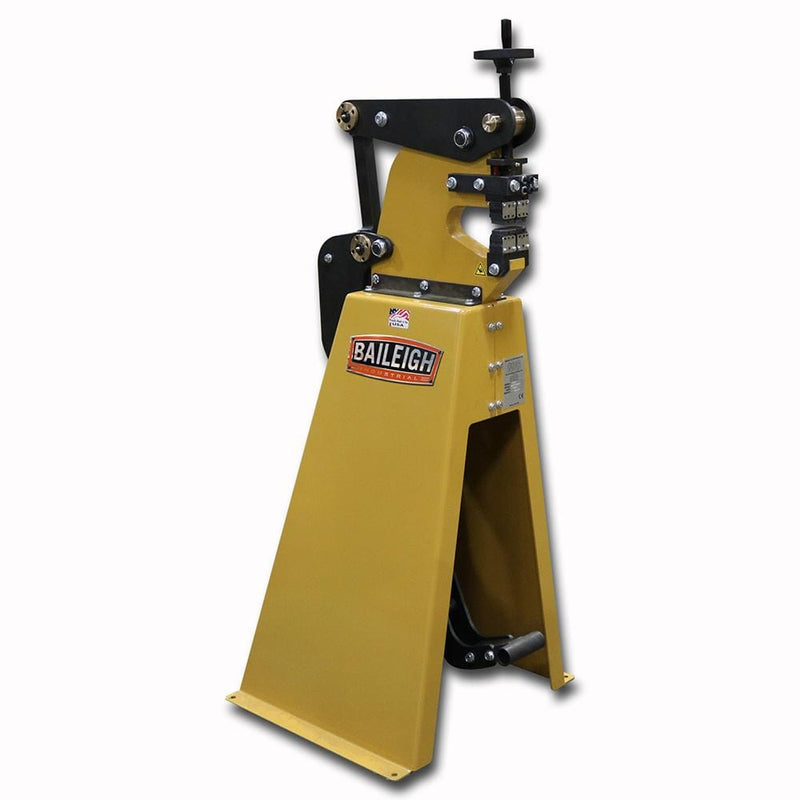 Baileigh Industrial Foot Operated Shrinker Stretcher MSS-14F