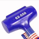 Baileigh Industrial Sledge Hammers Baileigh Industrial Softface 5.5lbs 20" Handle Sledge Hammer