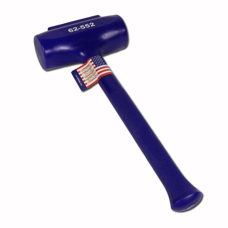 Baileigh Industrial Sledge Hammers Baileigh Industrial Softface 9.5lbs 20" Handle Sledge Hammer