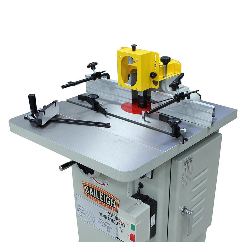 Baileigh Industrial SS-2725 Wood Shaper