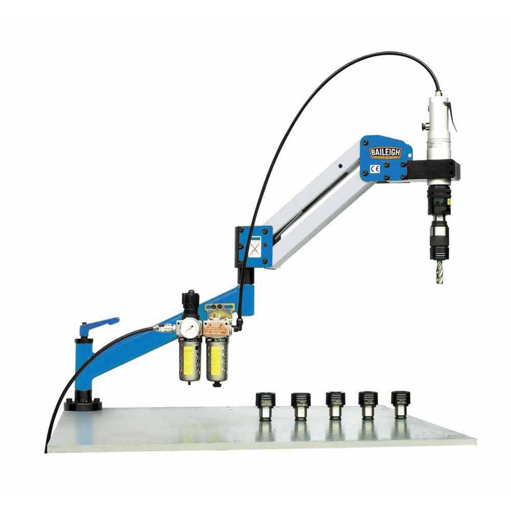 Baileigh Pneumatic Tapping Arm ATM-27-1000