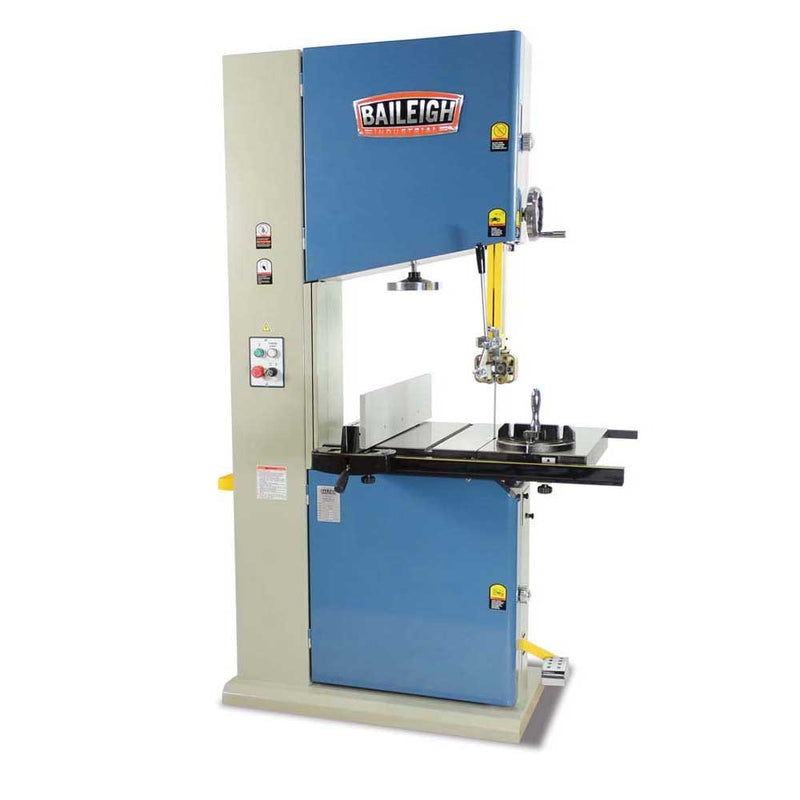 Baileigh Vertical Bandsaw WBS-22