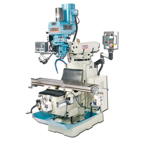 Baileigh Vertical Mill VM-1054-3