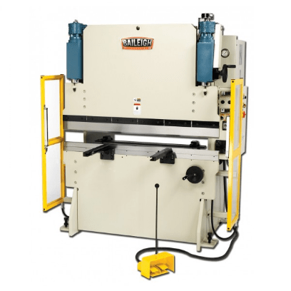 Baileigh Industrial Vertical Press Brakes HYDRAULIC SHEET METAL PRESS BRAKE BP-5060NC