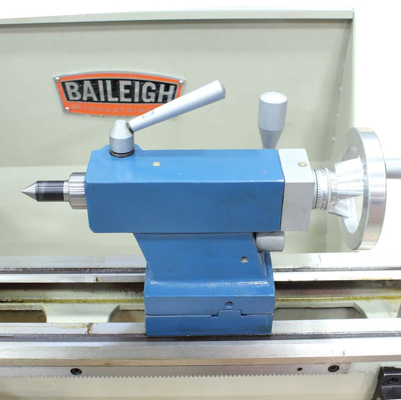 Baileigh Industrial Woodworking Lathes Baileigh Industrial 110V Variable Speed Bench Top Lathe 10" Swing 22" Bed Length