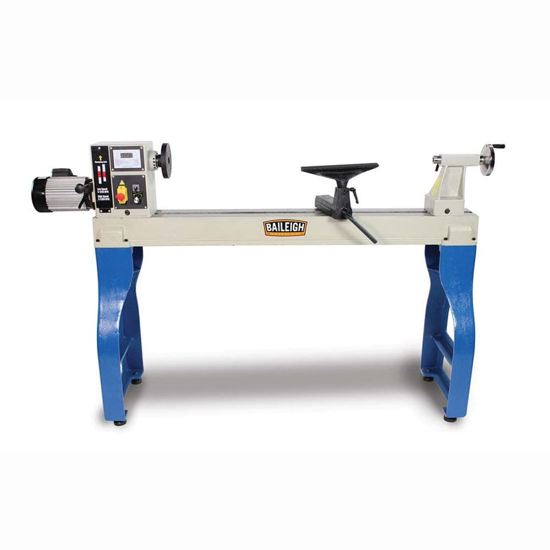 Baileigh Industrial Variable Speed Wood Lathe WL-1847VS