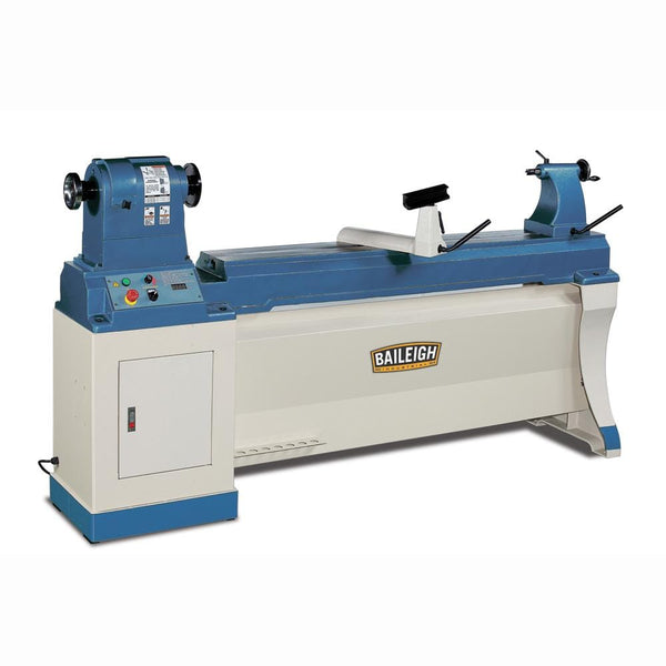 Baileigh Industrial Woodworking Lathe WL-2060VS