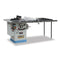 Baileigh Industrial Woodworking Table Saws Baileigh Industrial 3HP 220V 1Phase 10" Professional Cabinet Style Table Saw 40" x 27" Table 50" Max Rip Cut