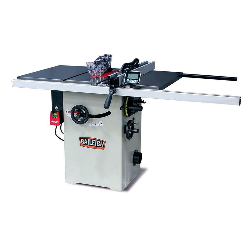 Baileigh Industrial Hybrid Style Table Saw TS-1044H