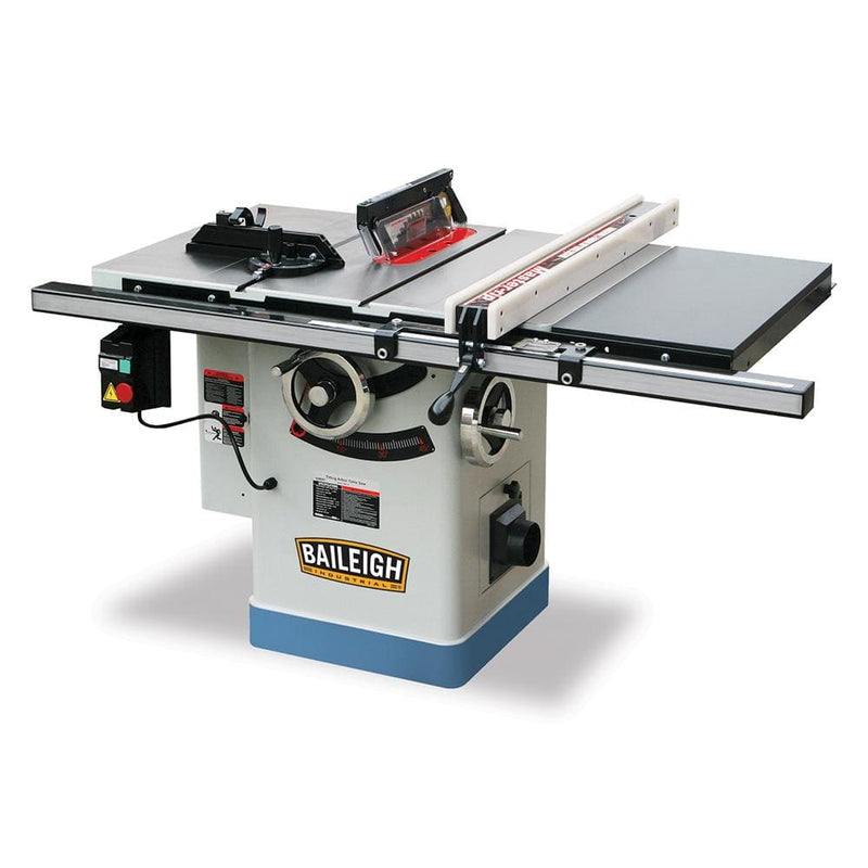 Baileigh Industrial Riving Knife Table Saw TS-1040P-30