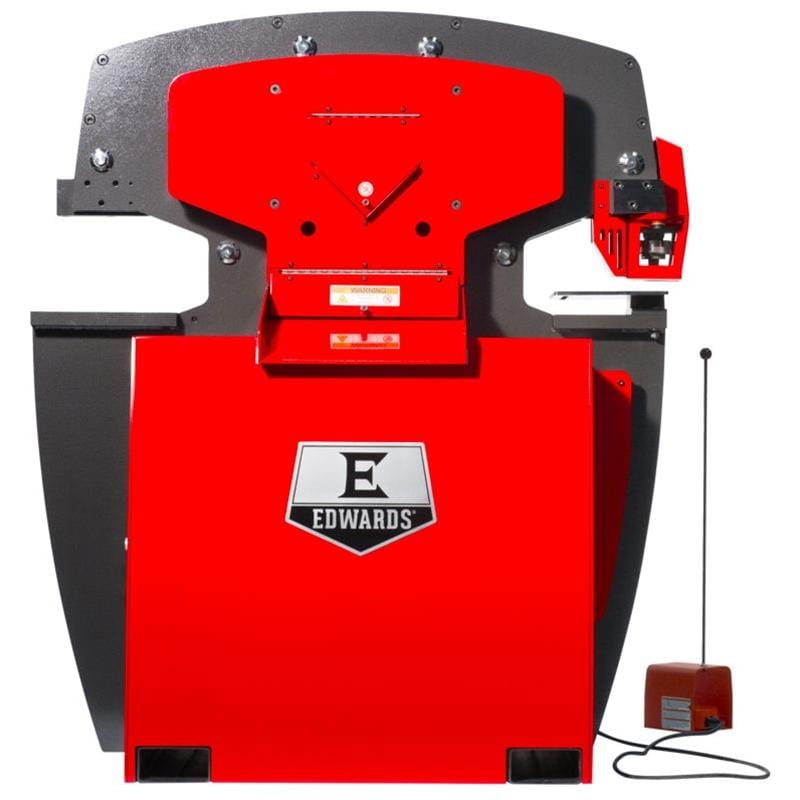 Edwards Ironworkers 110 Ton Elite