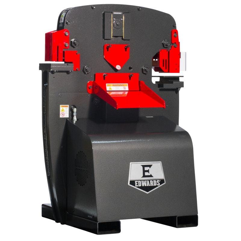 Edwards Ironworkers 50 Ton