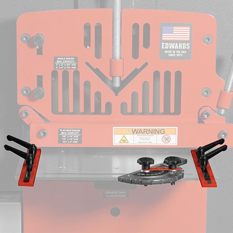 Edwards Ironworkers Automatic Shearing Productivity Pack