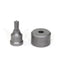 Edwards Ironworkers Hex Punch & Die Set with Key-Way