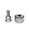 Edwards Ironworkers Hex Punch & Die Set with Key-Way