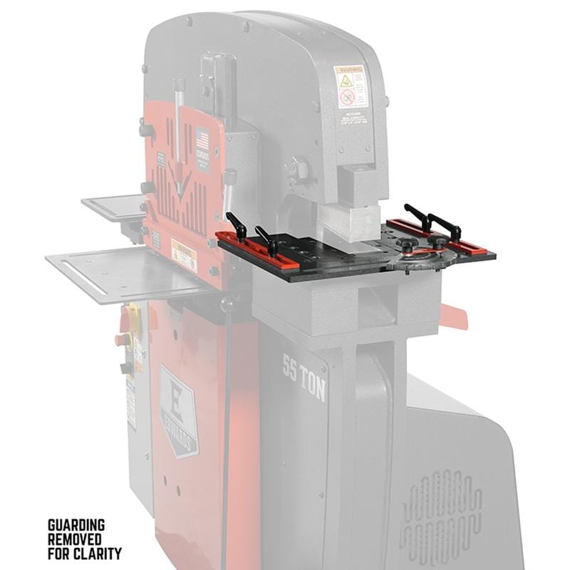 Edwards Ironworkers Notching Productivity Pack