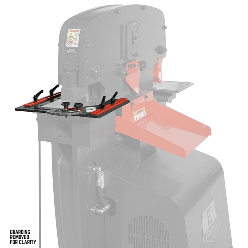 Edwards Ironworkers Notching Productivity Pack