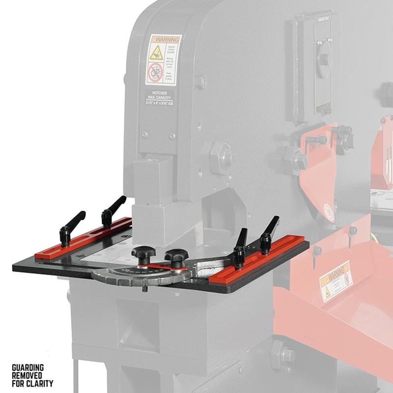 Edwards Ironworkers Notching Productivity Pack