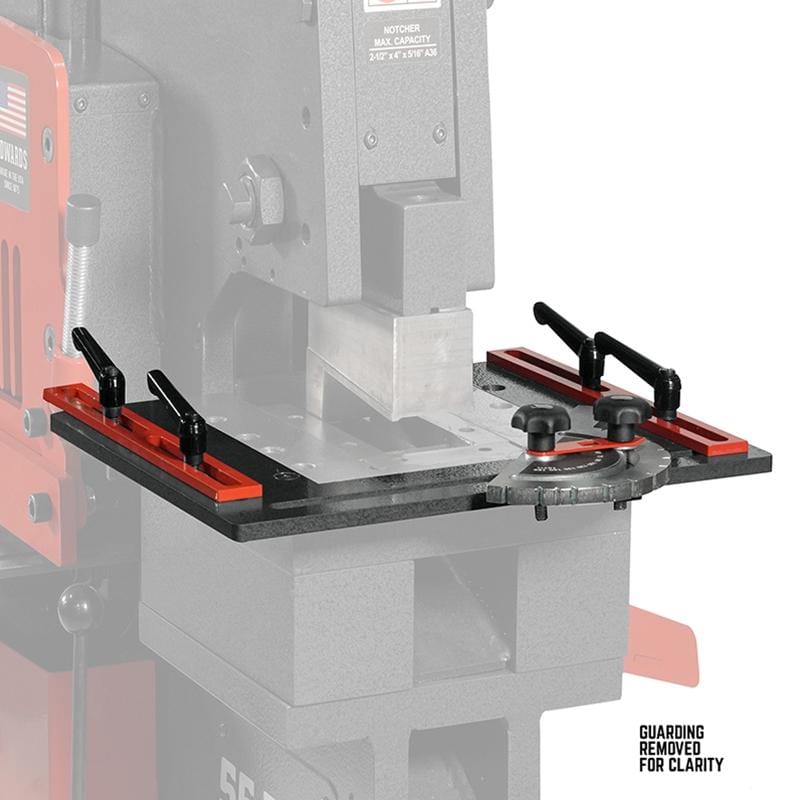 Edwards Ironworkers Notching Productivity Pack