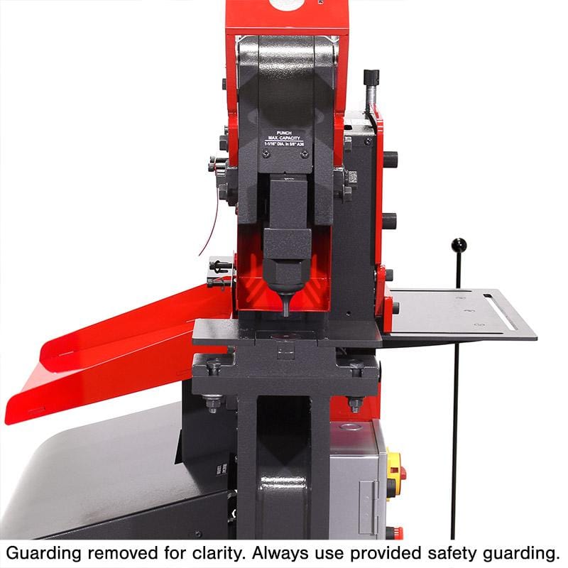 Edwards Ironworkers Pedestal Die Table- 2013 s and older