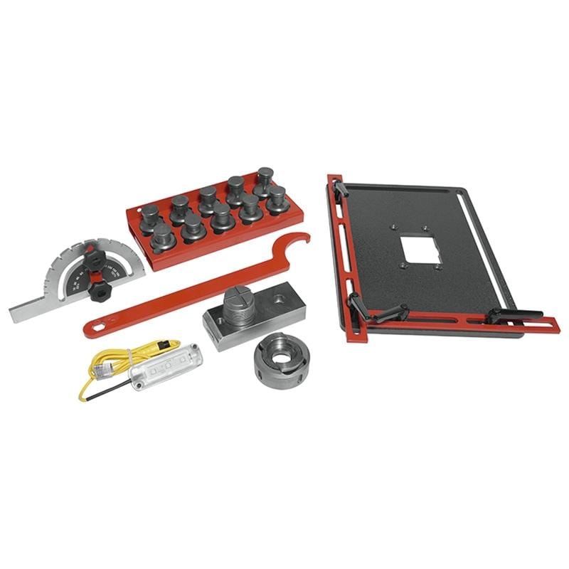 Edwards Ironworkers Punching Productivity Pack