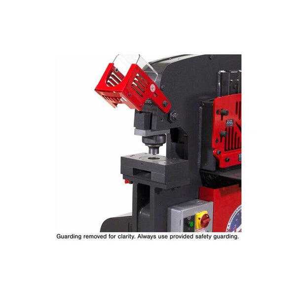 Edwards Ironworkers Manual Ironworkers & Punches Edwards Ironworkers Standard Punch Assembly 40T - 100T 2013 and Older