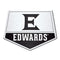 Edwards Ironworkers Tube Bending Accessories Edwards Ironworkers Tube Die 1-1/2" x 4-1/2" 90&deg;