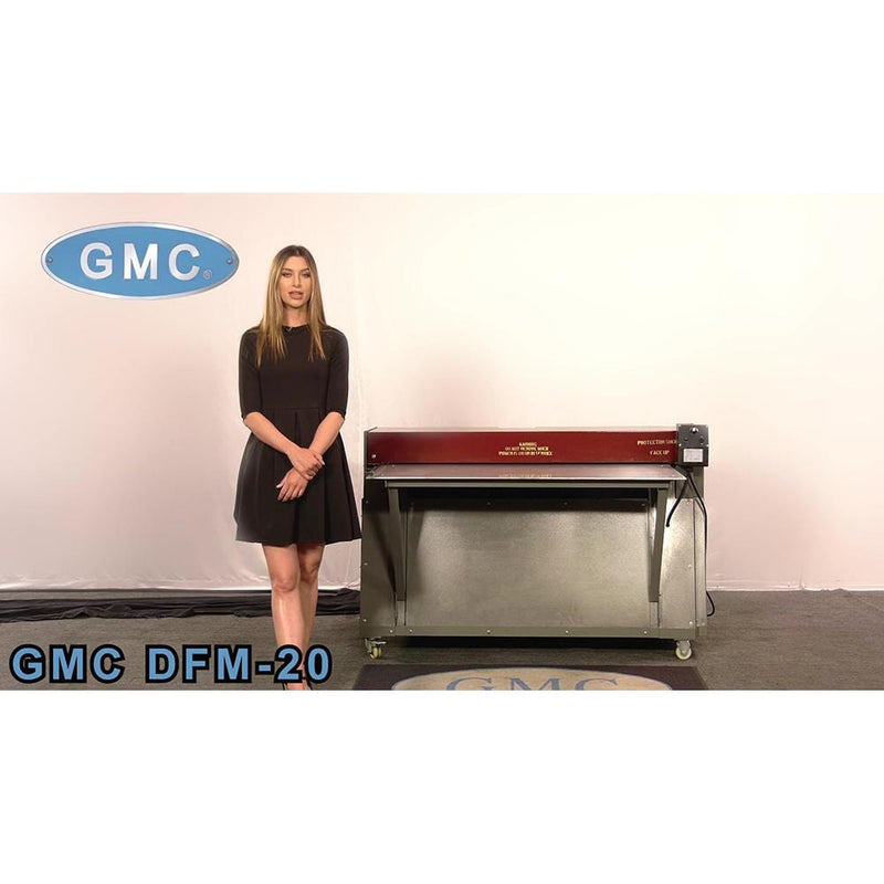 GMC Diamond Forming Machine