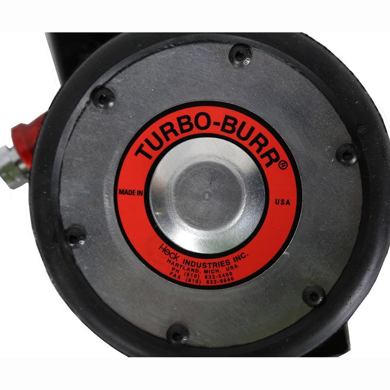 Heck Industries Model R Turbo Burr